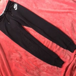 Nike joggers sweatpants women’s XS